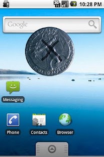 Coin in Phone Magic CiP