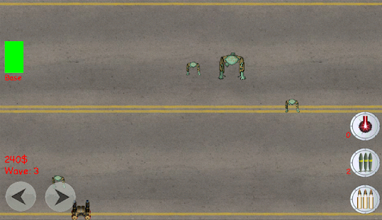 Free Download Zombie Invasion APK