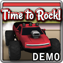 Time to Rock Racing Demo logo