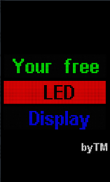 Free LED Display poster 5
