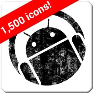 Paper Grunge Apex GO ADW Theme.apk 3.6.3