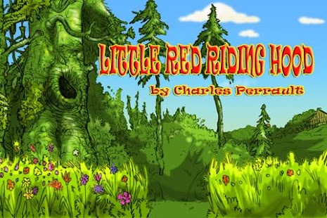 How to download Little Red Riding Hood - book patch 2.0 apk for pc