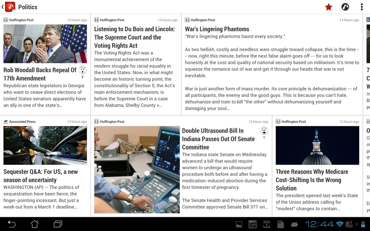 News Republic Android