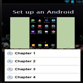 Set up an Android