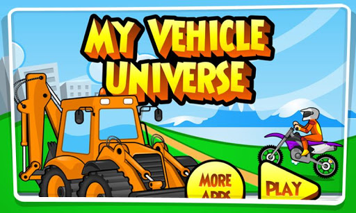 My Vehicle Universe
