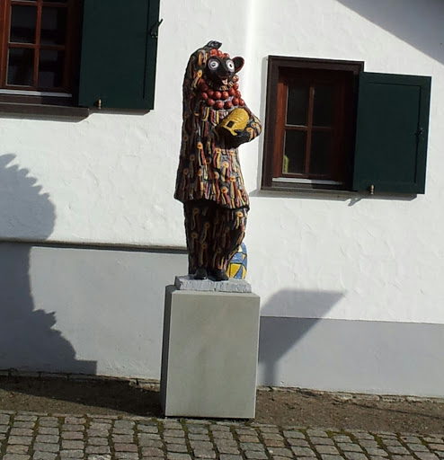 Portal - Narrenbär