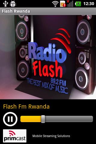 Flash Rwanda