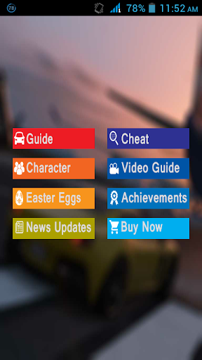 Guide + Cheat for GTA V