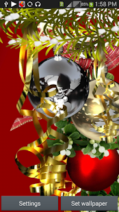 Download NewYearNight HDLive Wallpaper APK for Android