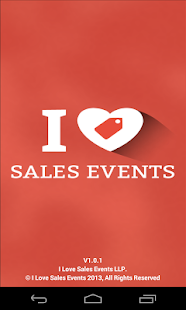 Download I Love Sales Events APK for Android