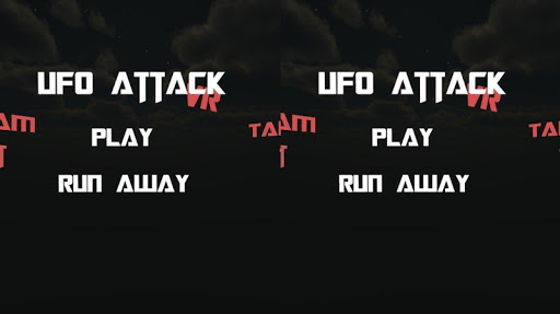 UFO Attack VR