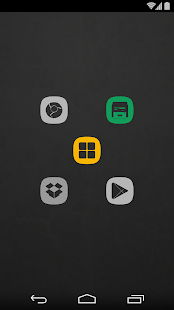 Nameless - Icon Pack - screenshot thumbnail