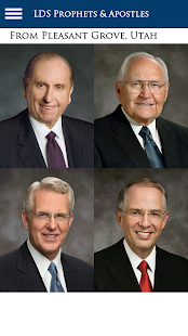 LDS Prophets & Apostles Lite(圖6)-速報App