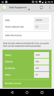 Debt Repayment(圖1)-速報App