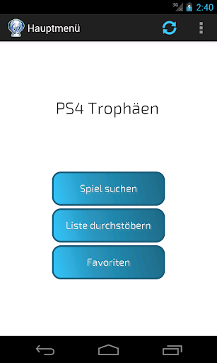 Trophäen Guide für die PS4