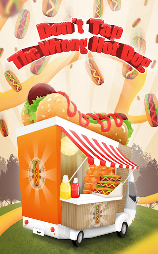 【免費街機App】Don't Tap The Wrong Hot Dog-APP點子