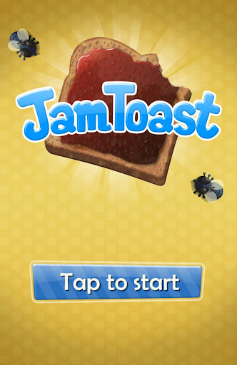 Jam Toast