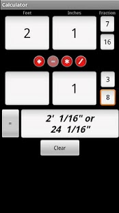 Calculator Pro Screenshots 1