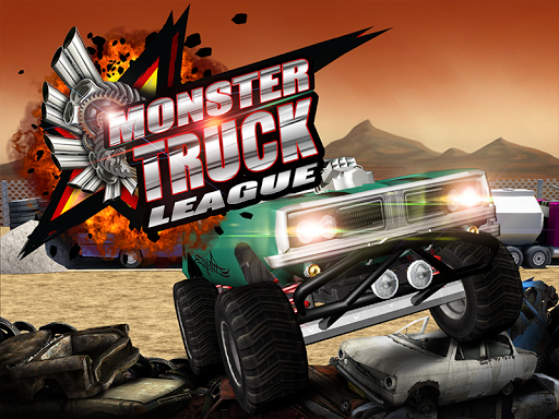 免費下載賽車遊戲APP|Monster Truck Racing app開箱文|APP開箱王