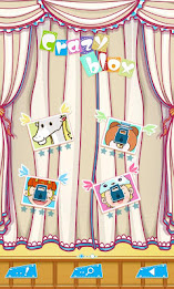 Crazy Blox  - FREE poster 1