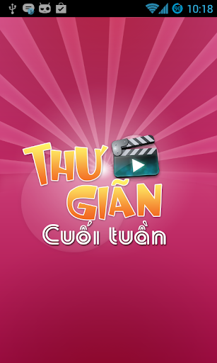 Thư giãn cuối tuần