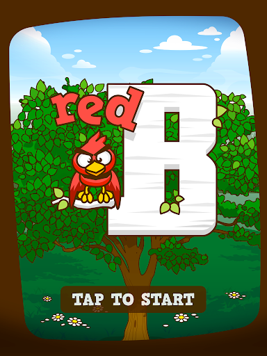 red B