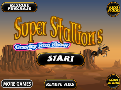 Super Stallion Gravity Run Screenshots 0
