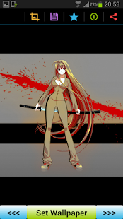 Anime Wallpapers - screenshot thumbnail