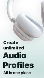 Audio Profiles - Sound Manager 1