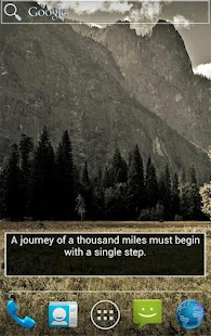Free Download Tao Te Ching Widget APK