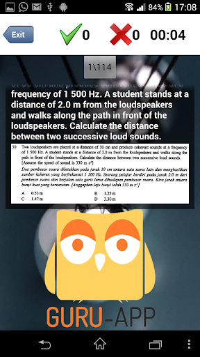 【免費教育App】SPM Physics- Guru-App-APP點子