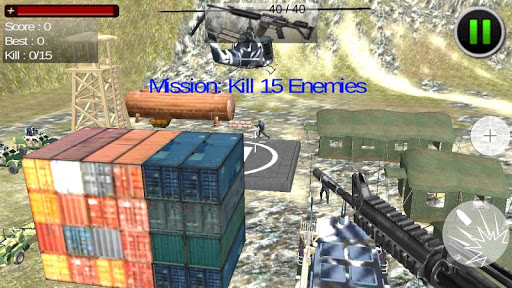 【免費動作App】Real Combat Action-APP點子