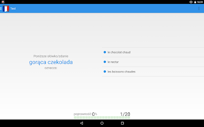 Francuski - Ucz się języka poster 10