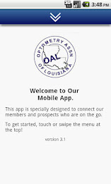 Optometry Assn of Louisiana poster 1