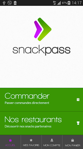 SnackPass