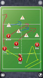 FlagFootball Board(圖1)-速報App