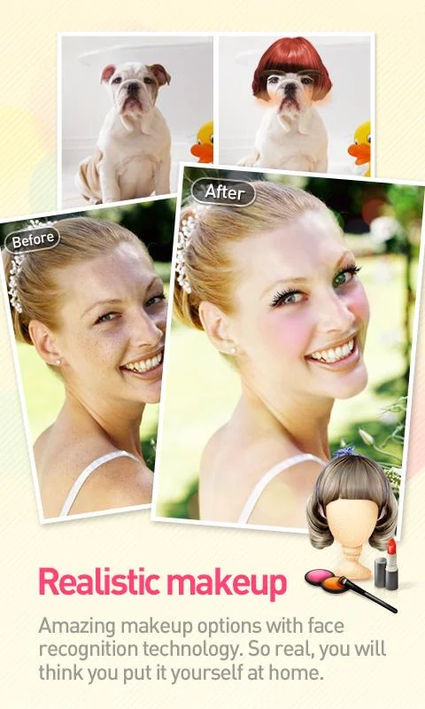 Cymera - Camera & Photo Editor - screenshot