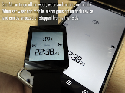 Alarm for Android Wear(圖2)-速報App