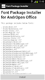 Font Pack