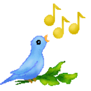 Bird Sounds for Kids  Icon