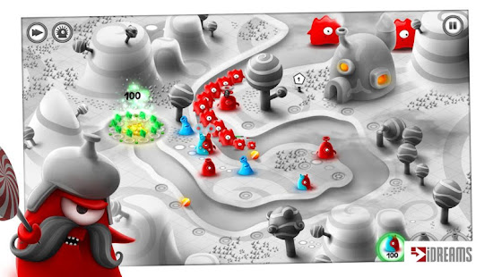 Jelly Defense(圖1)-速報App