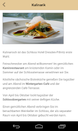 schlosshotel pillnitz poster 5