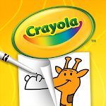 Crayola Trace & Draw Apk