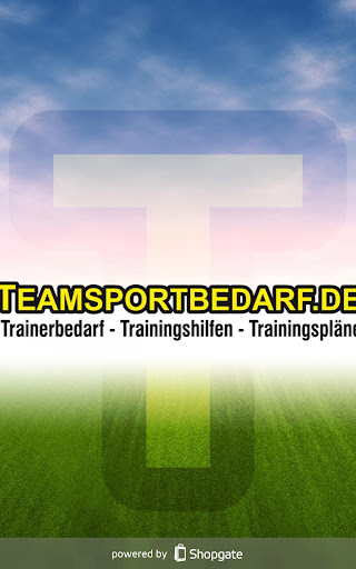 【免費購物App】Teamsportbedarf.de-APP點子