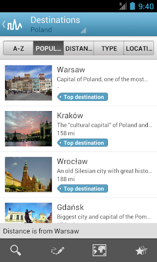 Poland Travel Guide by Triposo