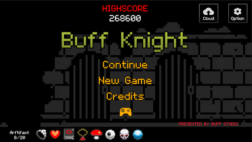 Buff Knight - RPG Runner