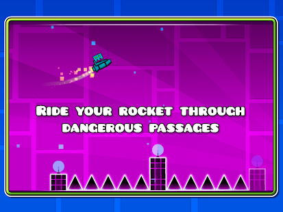  Geometry Dash Lite: miniatura de captura de pantalla  