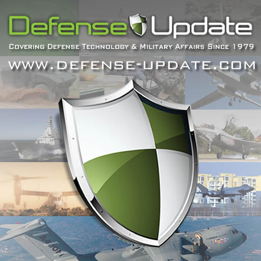 Defense-Update Live! 新聞 App LOGO-APP開箱王