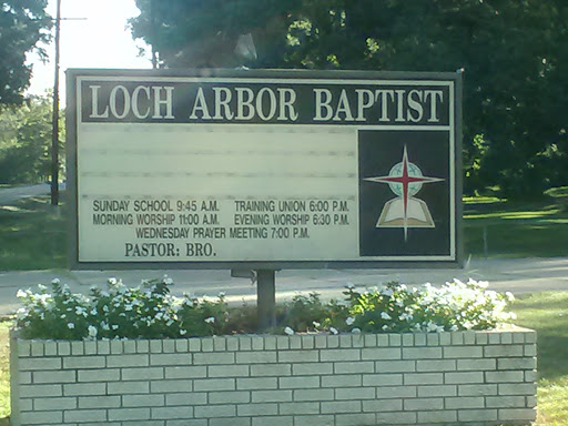 Loch Arbor Baptist Church
