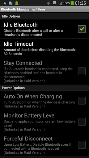 【免費通訊App】Bluetooth Management Free-APP點子